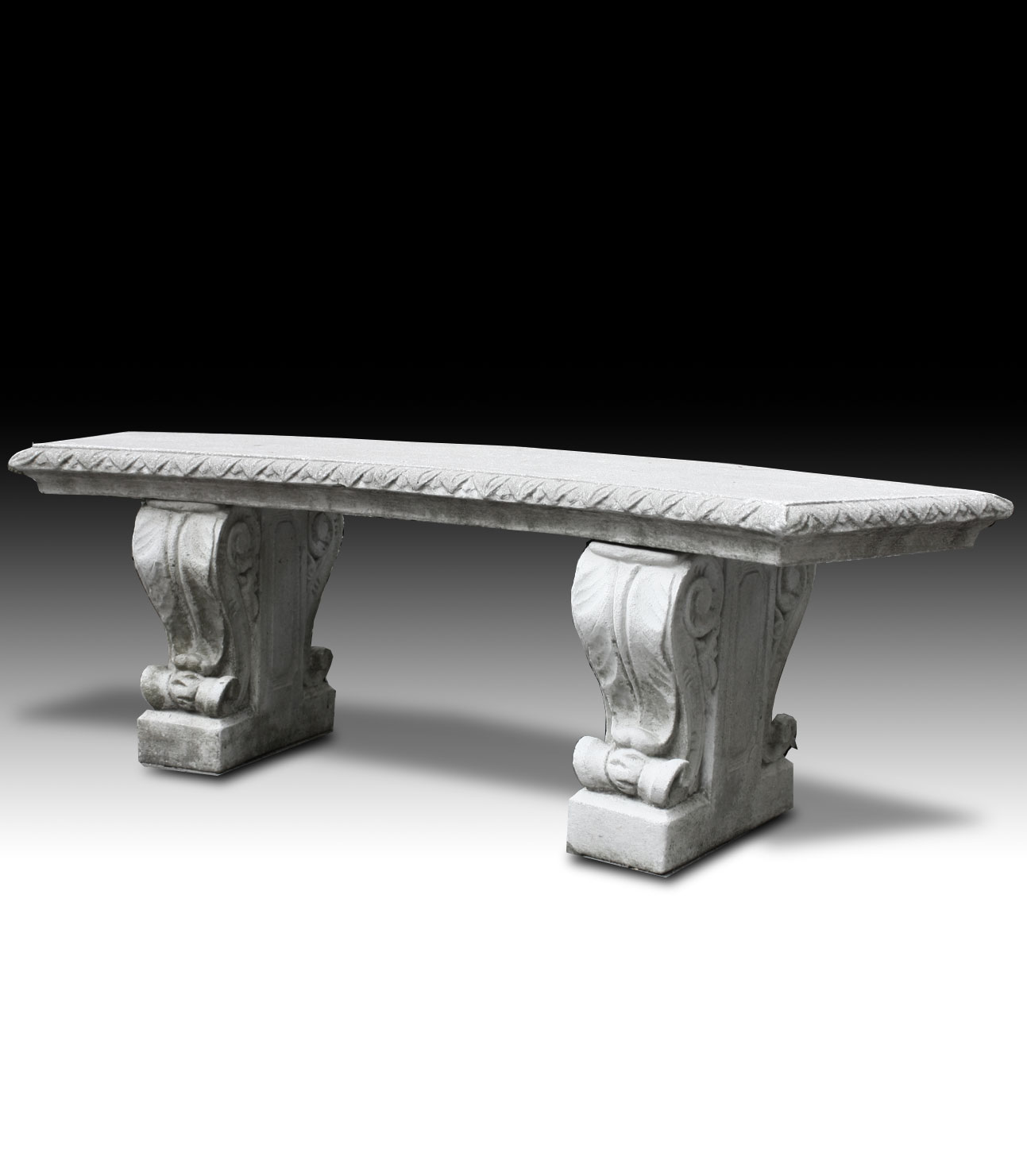 CC1101 Classic Garden Bench